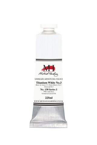 Michael Harding Artists Oil Colour 225ml