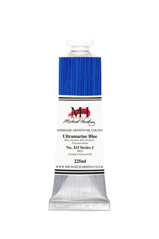 Michael Harding Artists Oil Colour 225ml