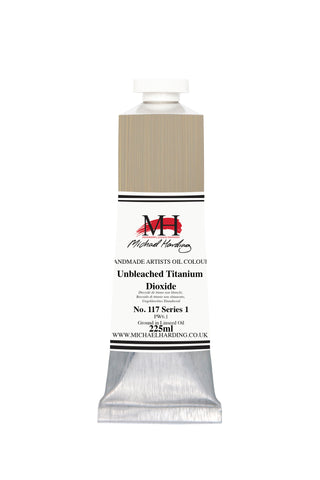Michael Harding Artists Oil Colour 225ml