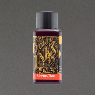 Diamine Fountain Pen Ink 30ml