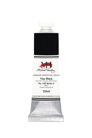 Michael Harding Artists Oil Colour 225ml