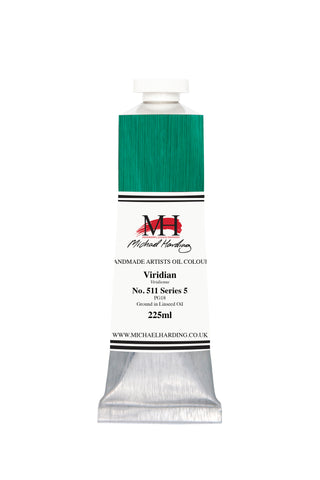 Michael Harding Artists Oil Colour 225ml