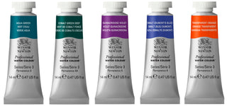 Winsor & Newton Professional Watercolour 14ml TUBES