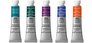 Winsor & Newton Professional Watercolour 5ml TUBES