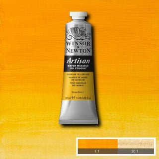 Winsor & Newton ARTISAN Water Mixable Oil Colour