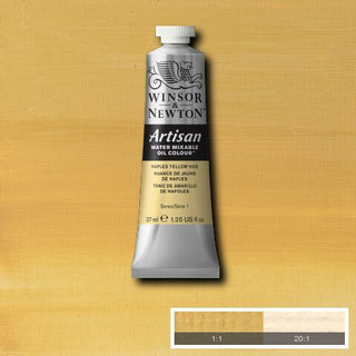 Winsor & Newton ARTISAN Water Mixable Oil Colour