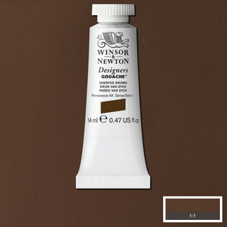 Winsor & Newton Designers Gouache