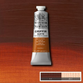 Winsor & Newton GRIFFIN ALKYD Fast Drying Oil Colour
