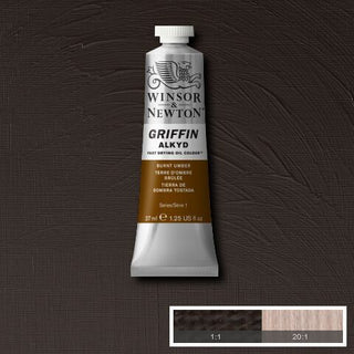 Winsor & Newton GRIFFIN ALKYD Fast Drying Oil Colour