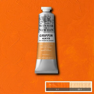 Winsor & Newton GRIFFIN ALKYD Fast Drying Oil Colour