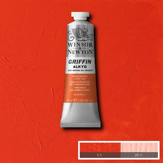 Winsor & Newton GRIFFIN ALKYD Fast Drying Oil Colour