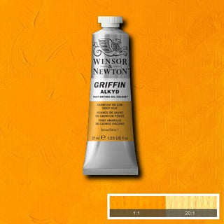 Winsor & Newton GRIFFIN ALKYD Fast Drying Oil Colour