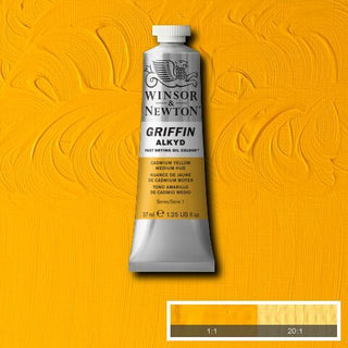 Winsor & Newton GRIFFIN ALKYD Fast Drying Oil Colour