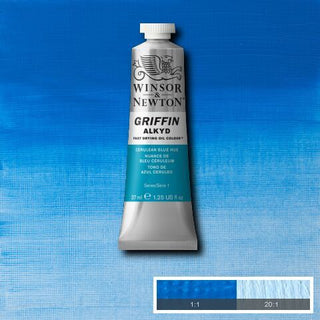 Winsor & Newton GRIFFIN ALKYD Fast Drying Oil Colour