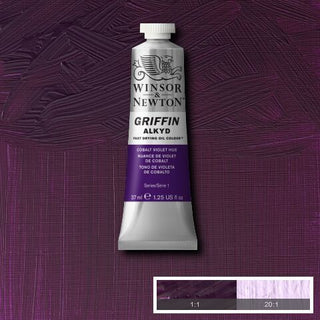 Winsor & Newton GRIFFIN ALKYD Fast Drying Oil Colour