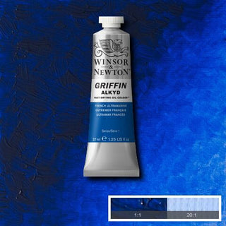 Winsor & Newton GRIFFIN ALKYD Fast Drying Oil Colour