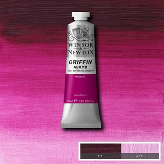 Winsor & Newton GRIFFIN ALKYD Fast Drying Oil Colour