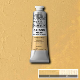Winsor & Newton GRIFFIN ALKYD Fast Drying Oil Colour