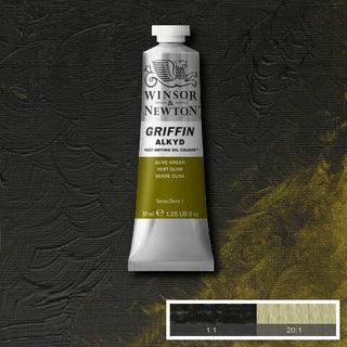 Winsor & Newton GRIFFIN ALKYD Fast Drying Oil Colour