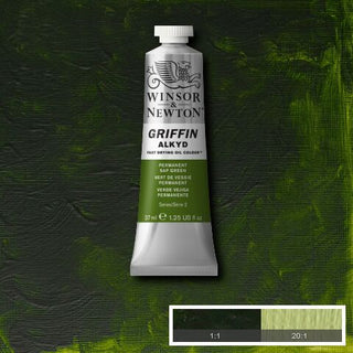 Winsor & Newton GRIFFIN ALKYD Fast Drying Oil Colour