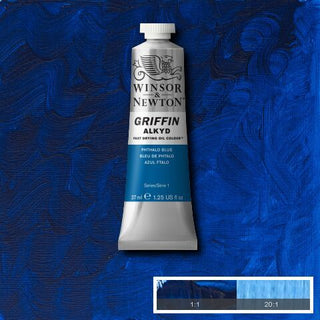 Winsor & Newton GRIFFIN ALKYD Fast Drying Oil Colour