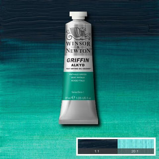 Winsor & Newton GRIFFIN ALKYD Fast Drying Oil Colour