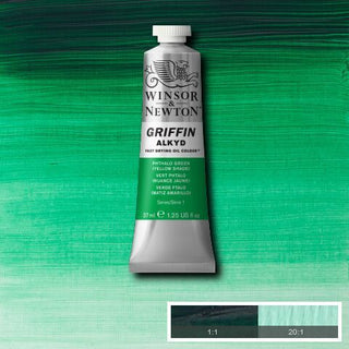 Winsor & Newton GRIFFIN ALKYD Fast Drying Oil Colour