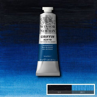 Winsor & Newton GRIFFIN ALKYD Fast Drying Oil Colour