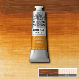 Winsor & Newton GRIFFIN ALKYD Fast Drying Oil Colour
