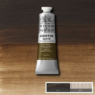 Winsor & Newton GRIFFIN ALKYD Fast Drying Oil Colour