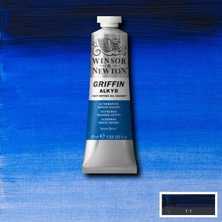 Winsor & Newton GRIFFIN ALKYD Fast Drying Oil Colour