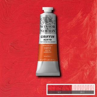 Winsor & Newton GRIFFIN ALKYD Fast Drying Oil Colour