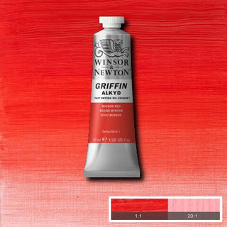 Winsor & Newton GRIFFIN ALKYD Fast Drying Oil Colour