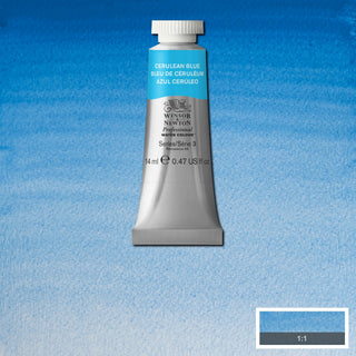 Winsor & Newton Professional Watercolour 14ml TUBES