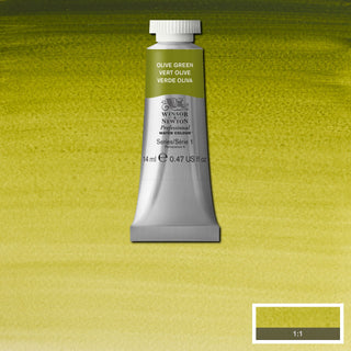Winsor & Newton Professional Watercolour 14ml TUBES