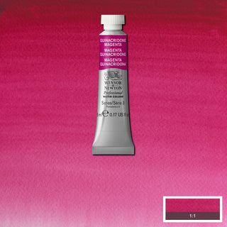 Winsor & Newton Professional Watercolour 5ml TUBES