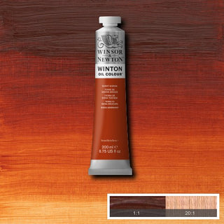 Winsor & Newton WINTON Oil Colour 200ml