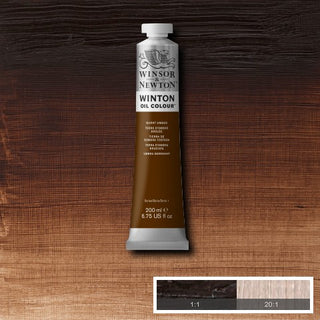 Winsor & Newton WINTON Oil Colour 200ml