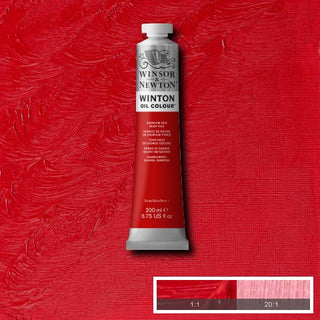 Winsor & Newton WINTON Oil Colour 200ml