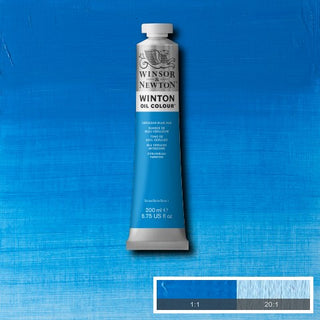 Winsor & Newton WINTON Oil Colour 200ml