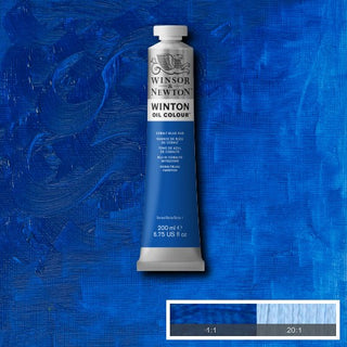 Winsor & Newton WINTON Oil Colour 200ml