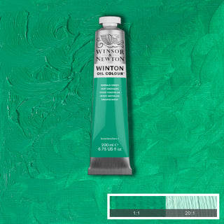 Winsor & Newton WINTON Oil Colour 200ml