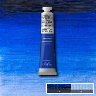 Winsor & Newton WINTON Oil Colour 200ml