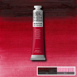 Winsor & Newton WINTON Oil Colour 200ml