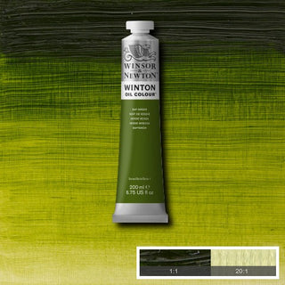 Winsor & Newton WINTON Oil Colour 200ml