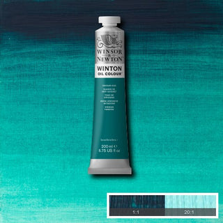 Winsor & Newton WINTON Oil Colour 200ml