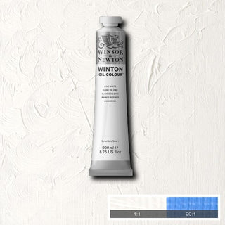 Winsor & Newton WINTON Oil Colour 200ml