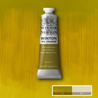 Winsor & Newton WINTON Oil Colour 37ml