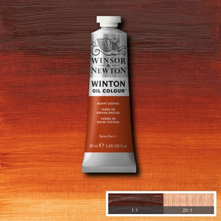 Winsor & Newton WINTON Oil Colour 37ml