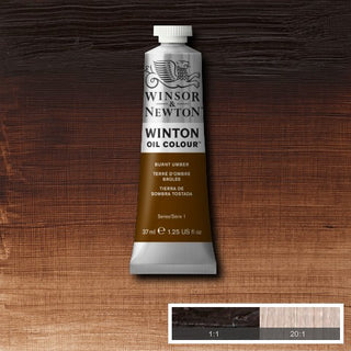 Winsor & Newton WINTON Oil Colour 37ml